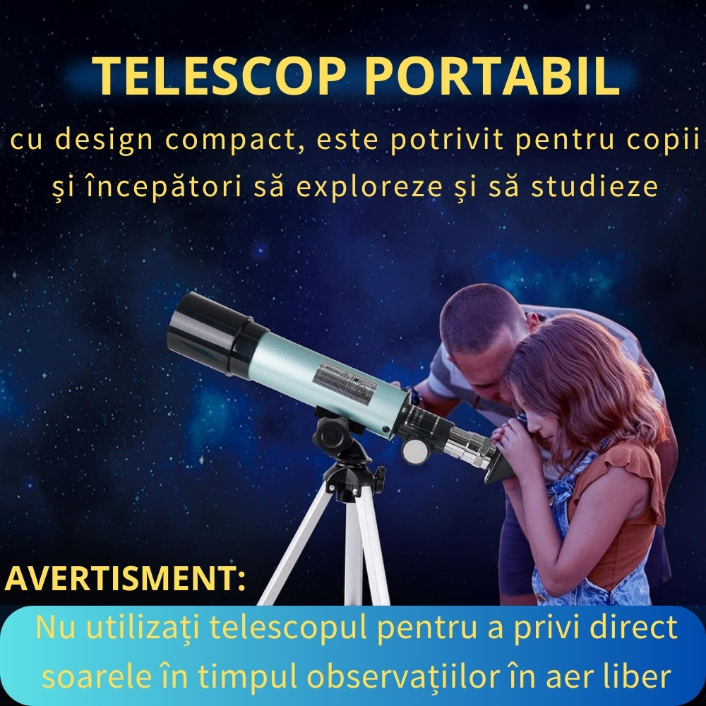Telescop Astronomic Profesional StartONTeam F36050 [7]