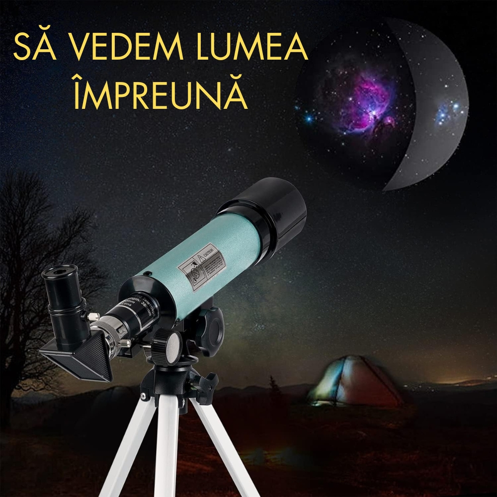 Telescop Astronomic Profesional StartONTeam F36050 [6]