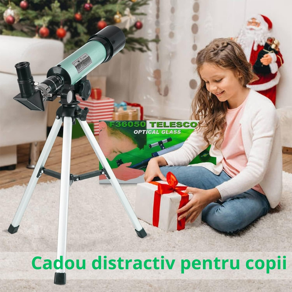 Telescop Astronomic Profesional StartONTeam F36050 [13]