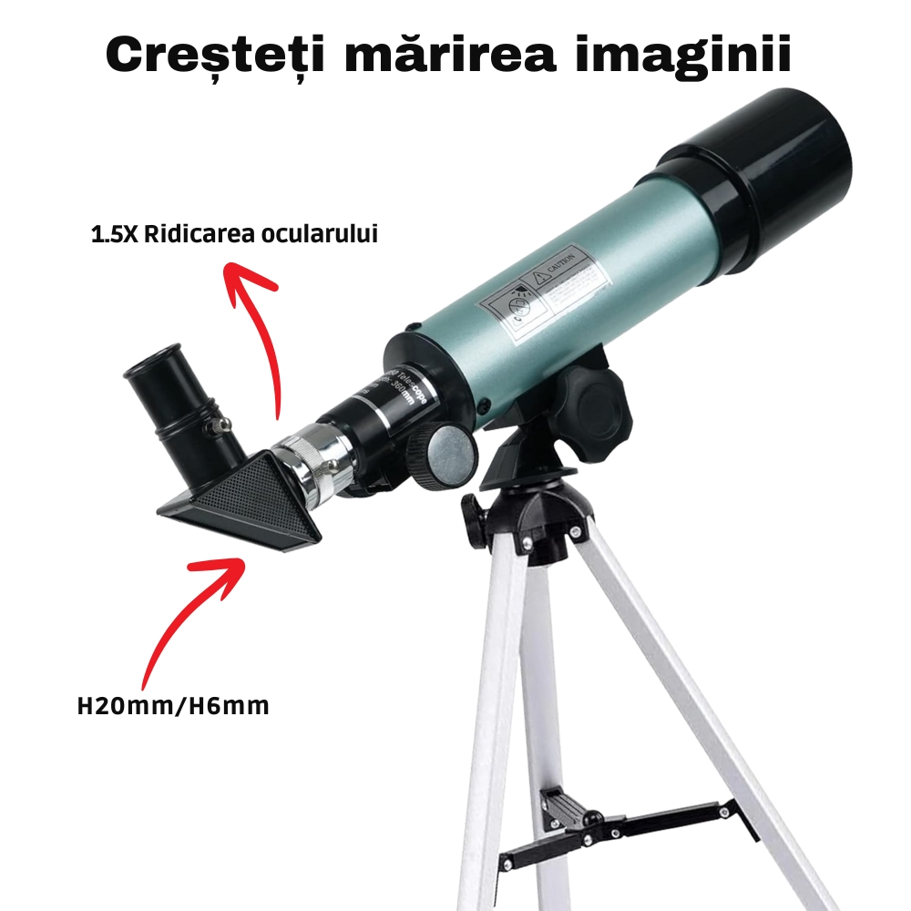 Telescop Astronomic Profesional StartONTeam F36050 [3]