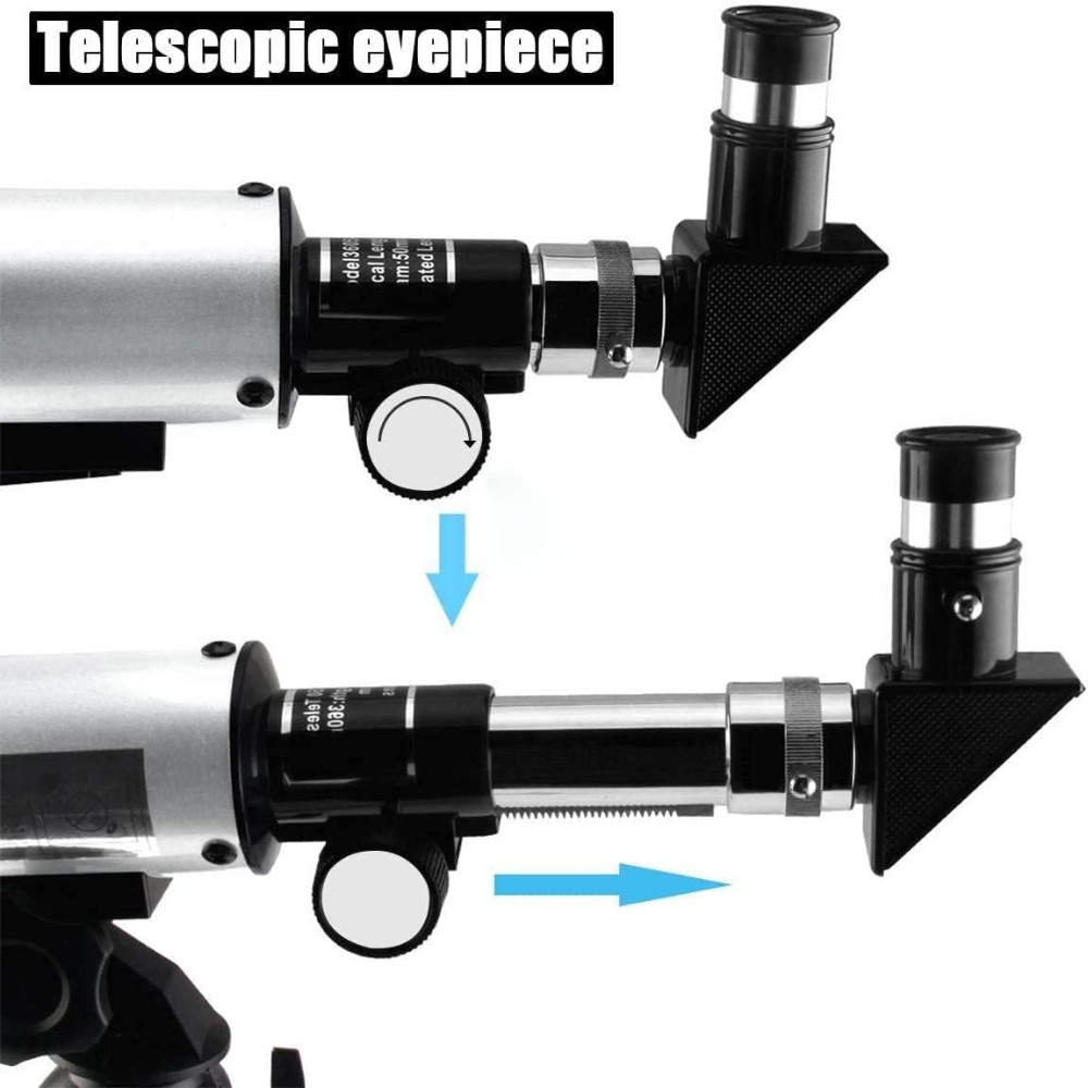 Telescop Astronomic Profesional StartONTeam F36050 [4]
