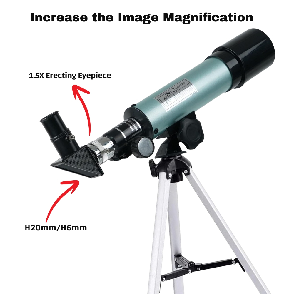Telescop Astronomic Profesional StartONTeam F36050 [15]