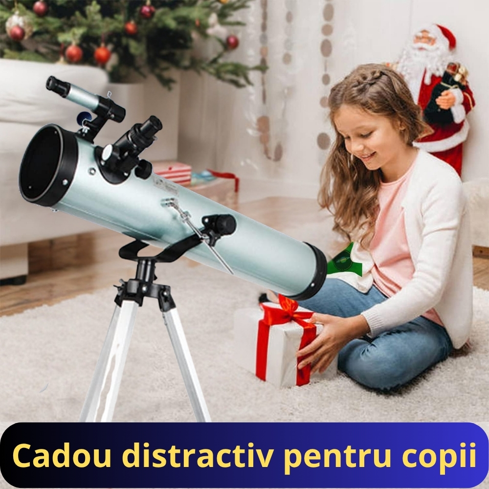 Telescop Astronomic StartONTeam F70076 [12]