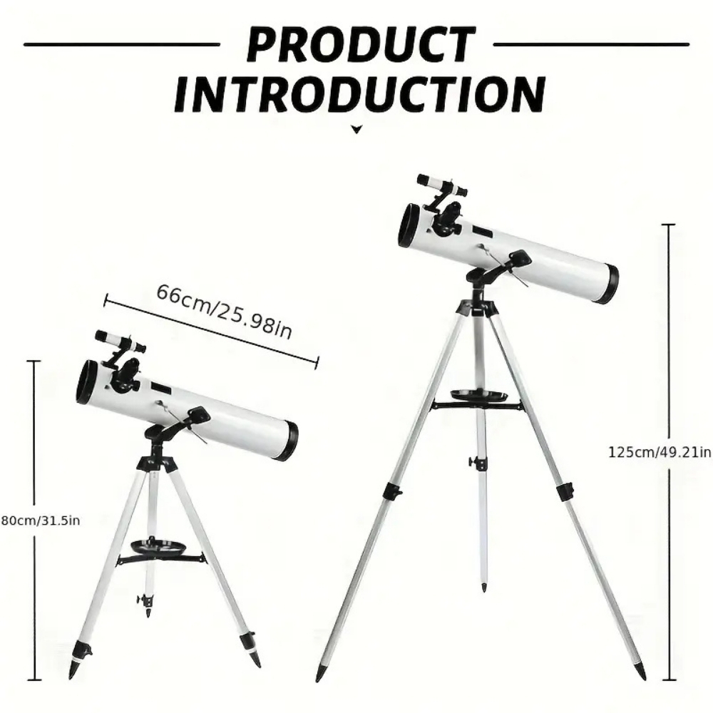 Telescop Astronomic StartONTeam F70076 [13]