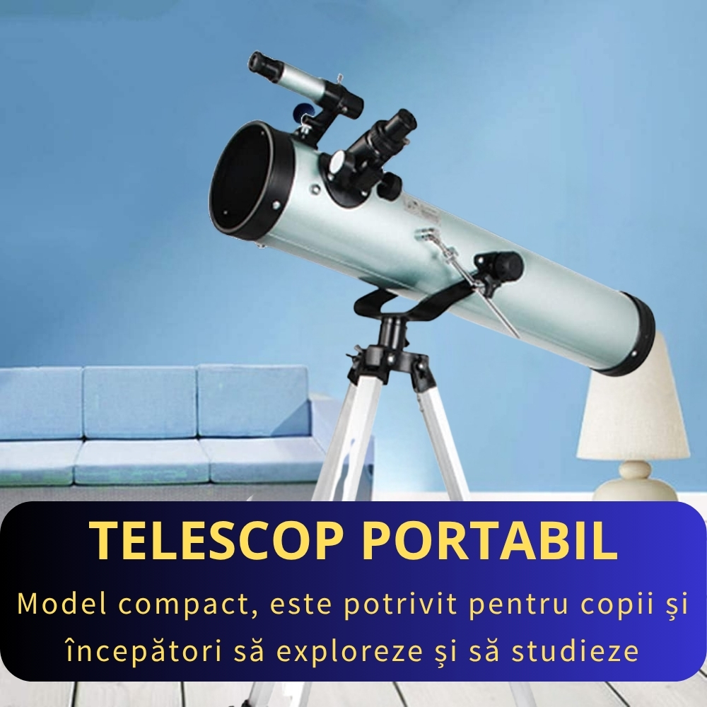 Telescop Astronomic StartONTeam F70076 [9]