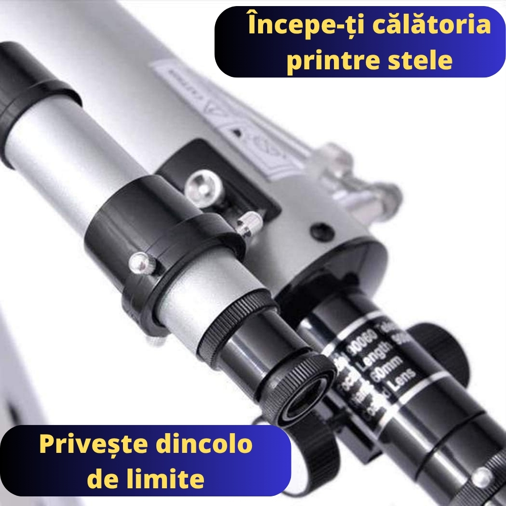 Telescop Astronomic StartONTeam F90060 [6]