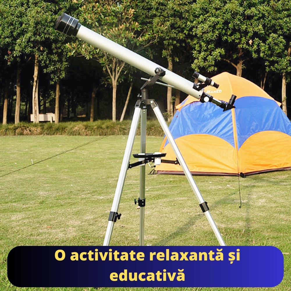 Telescop Astronomic StartONTeam F90060 [3]