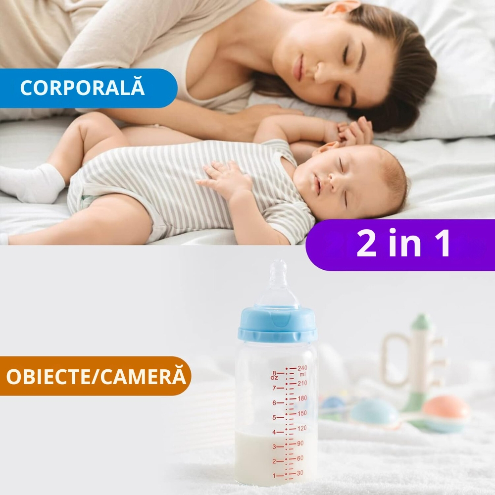 Termometru Digital cu Infrarosu [2]