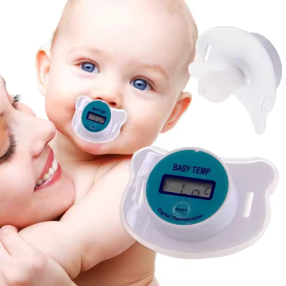 Termometru Suzeta Electronic pentru Bebelusi [3]