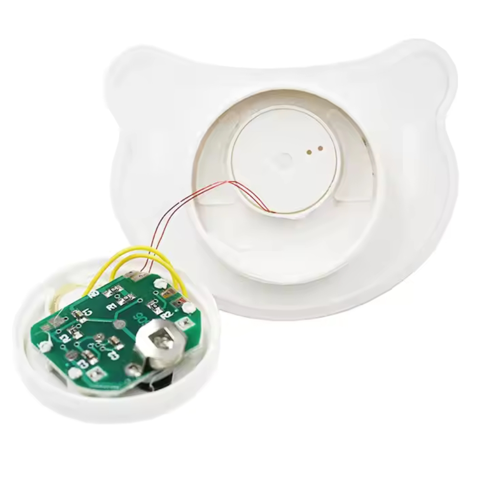 Termometru Suzeta Electronic pentru Bebelusi [4]