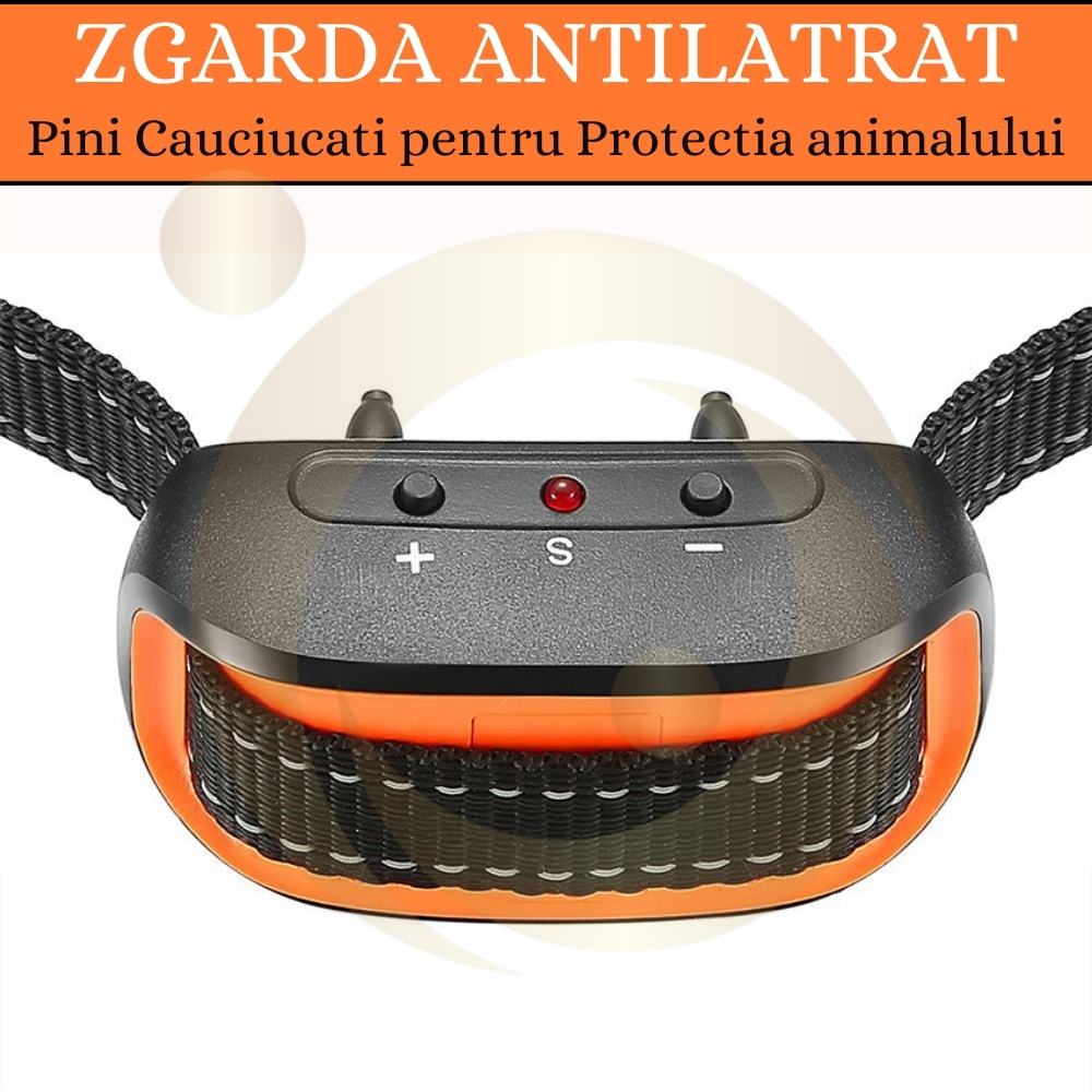 Zgarda Anti Latrat StartONTeam [2]