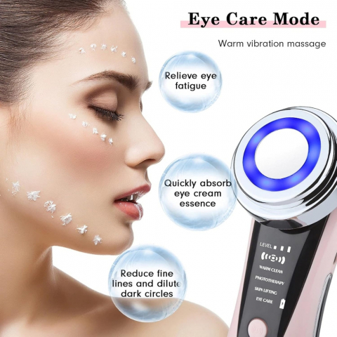 Aparat Electric Multifunctional pentru Masaj Facial, Lifting [17]