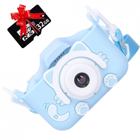 Jucarii - Aparat Foto Digital pentru Copii
