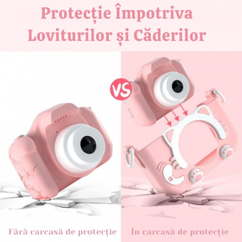 Aparat Foto Digital pentru Copii [2]