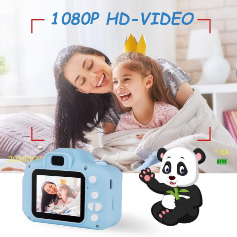 Aparat Foto Digital pentru Copii [49]