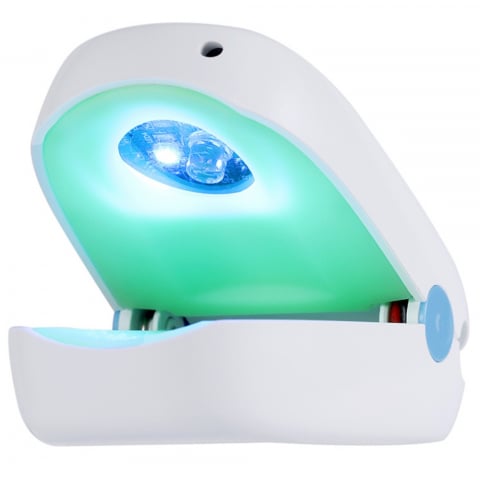 Aparate medicale - Aparat cu Laser pentru Indepartarea Onicomicozei si Tratarea Ciupercilor de Unghii, Portabil, Reancarcabil, Alb