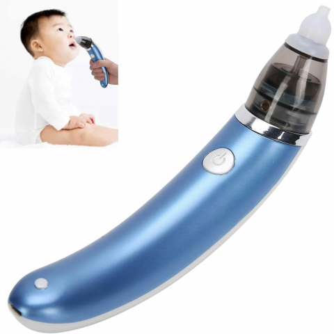 Aspirator Nazal Electric pentru Bebelusi si Copii, Silentios, 5 Trepte de Aspirare, Capete Silicon Diferite, Portabil, USB Aspirator Nazal Electric pentru Bebelusi si Copii, Silentios, 5 Trepte de Aspirare, Capete Silicon Diferite, Portabil, USB