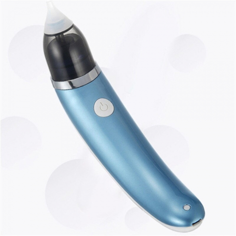 Aspirator Nazal Electric pentru Copii si Bebelusi, cu 5 trepte de aspirare [2]