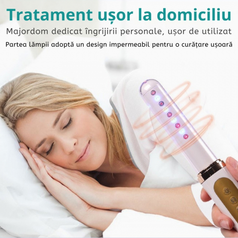Bagheta Ginecologica cu Laser si Vibratii pentru Sanatatea Vaginala [38]