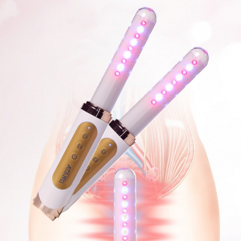 Bagheta Ginecologica cu Laser si Vibratii pentru Sanatatea Vaginala [17]