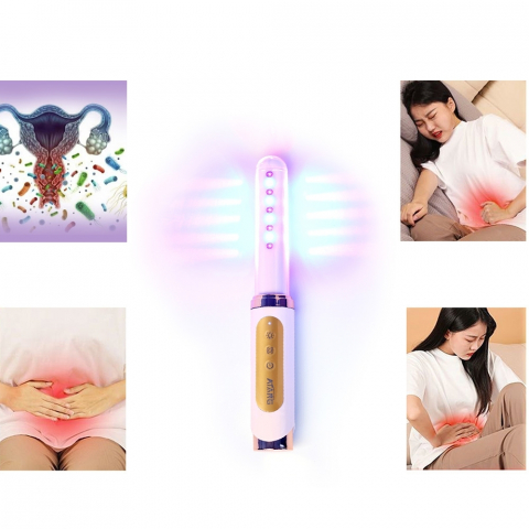 Bagheta Ginecologica cu Laser si Vibratii pentru Sanatatea Vaginala [27]