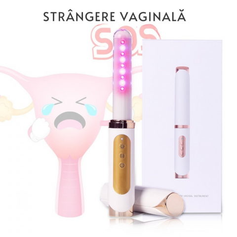 Bagheta Ginecologica cu Laser si Vibratii pentru Sanatatea Vaginala [14]