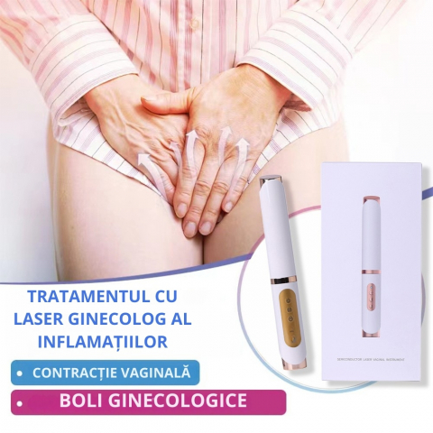 Bagheta Ginecologica cu Laser si Vibratii pentru Sanatatea Vaginala [6]