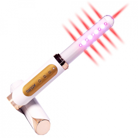Bagheta Ginecologica cu Laser si Vibratii pentru Sanatatea Vaginala [1]