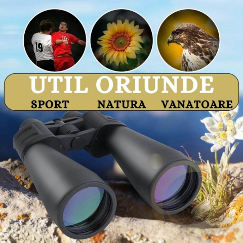Binoclu Profesional StartONTeam EagleEye UltraZoom 20-180x100 – Binoclul Suprem pentru Detalii și Claritate [11]