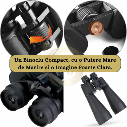 Binoclu Profesional StartONTeam EagleEye UltraZoom 20-180x100 – Binoclul Suprem pentru Detalii și Claritate [9]