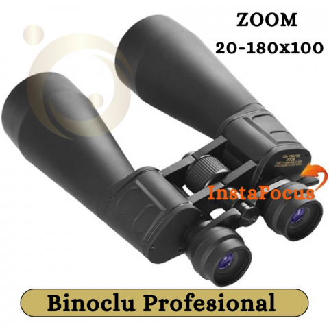 Binoclu Profesional StartONTeam EagleEye UltraZoom 20-180x100 – Binoclul Suprem pentru Detalii și Claritate [6]