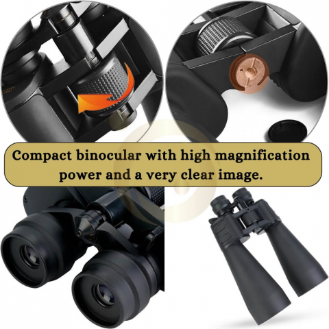 Binoclu Profesional StartONTeam EagleEye UltraZoom 20-180x100 – Binoclul Suprem pentru Detalii și Claritate [18]