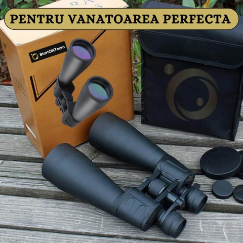 Binoclu Profesional StartONTeam EagleEye UltraZoom 20-180x100 – Binoclul Suprem pentru Detalii și Claritate [10]