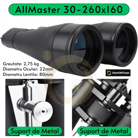 Binoclu Profesional de Vanatoare  AllMaster 30-260x160 [6]