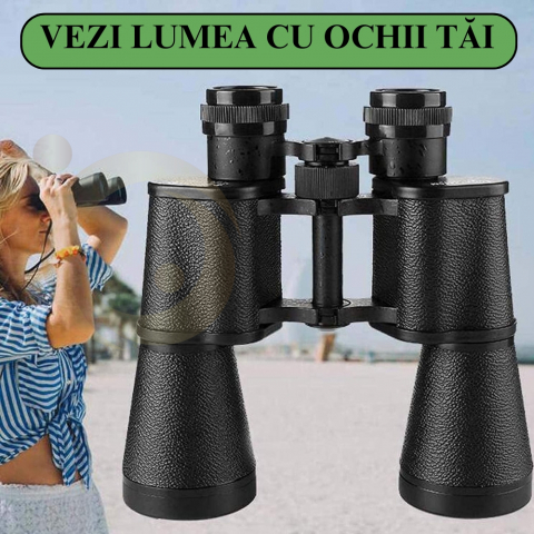Binoclu StartONTeam EyeSky 12x45 Profesional de Vanatoare [9]