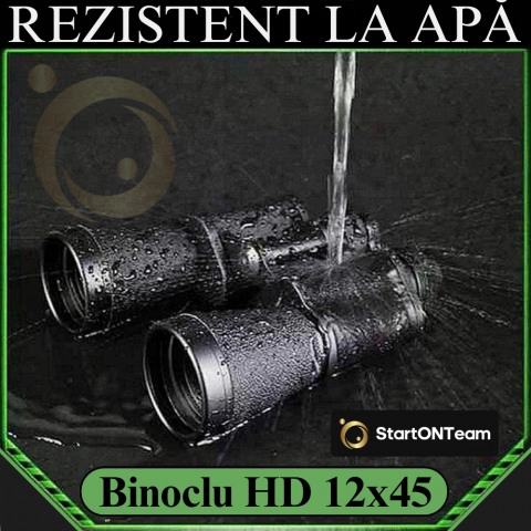 Binoclu StartONTeam EyeSky 12x45 Profesional de Vanatoare [7]