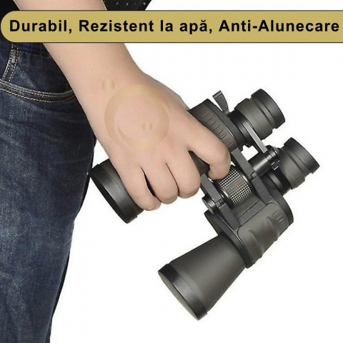 Binoclul Profesional StartONTeam HuntDog 10-120x80 [4]