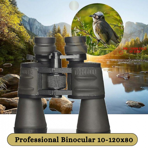 Binoclul Profesional StartONTeam HuntDog 10-120x80 [12]
