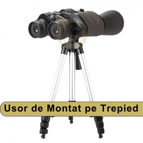 Binoclul Profesional StartONTeam HuntDog 10-120x80 [10]