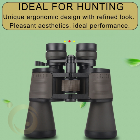 Binoclul Profesional StartONTeam HuntDog 10-120x80 [16]