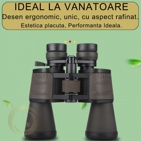Binoclul Profesional StartONTeam HuntDog 10-120x80 [6]