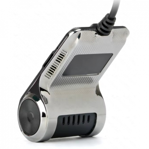 Camera Auto Full HD 1080P cu ADAS, Alarmă Vocală și Funcție Rezistentă la Apă [6]