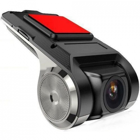 Auto & Moto - Camera Auto Full HD 1080P cu ADAS, Alarmă Vocală și Funcție Rezistentă la Apă