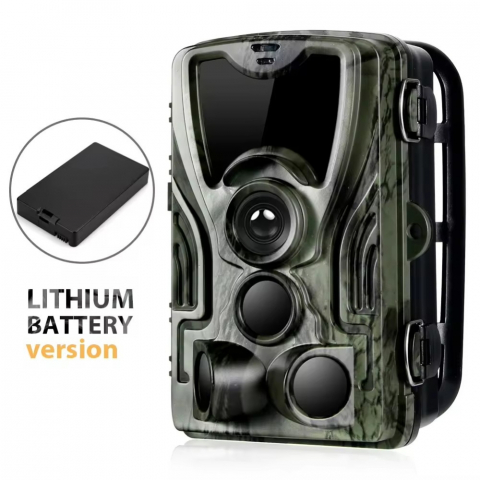Camera de Vanatoare Full HD, 24MP, Vedere Nocturna, IP65 [4]