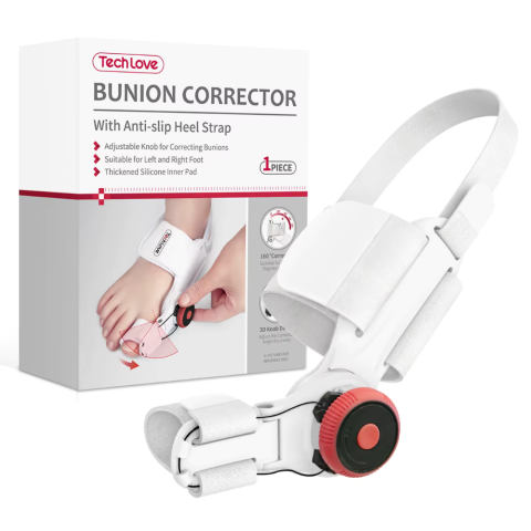 Suporturi ortopedice si orteze - Corector monturi copii reglabil 3D pentru Hallux Valgus