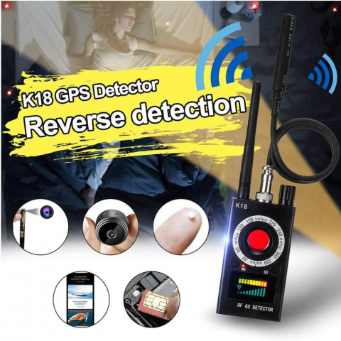 Detector Profesional Aparate Spionaj 4 in 1 – Protectie Completa si Siguranta [10]