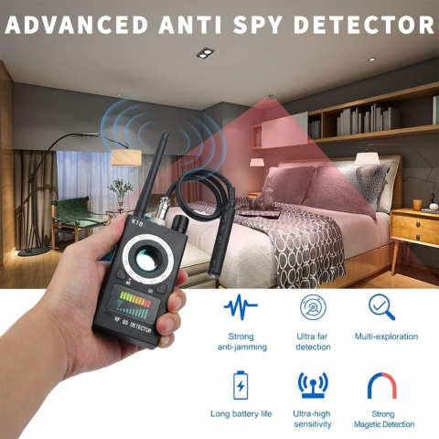 Detector Profesional Aparate Spionaj 4 in 1 – Protectie Completa si Siguranta [19]