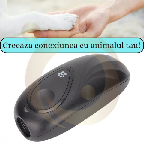 Dispozitiv Anti Câini, Aparat Antilatrat cu Ultrasunete Profesional, de Speriat si Alungat Câinii [4]