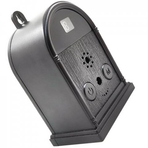 Dispozitiv anti latrat StartONTeam cu ultrasunete, Aparat de control al latratului de caine, 15m, pentru exterior si interior, Impermeabil, 4 Moduri Reglabile, Lumina LED [1]