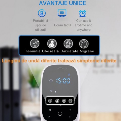 Dispozitiv de Ajutor Pentru Somn Fara Efecte Secundare [5]